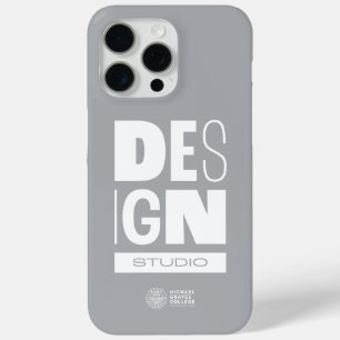 Kean MGC Design Studio iPhone / iPad case