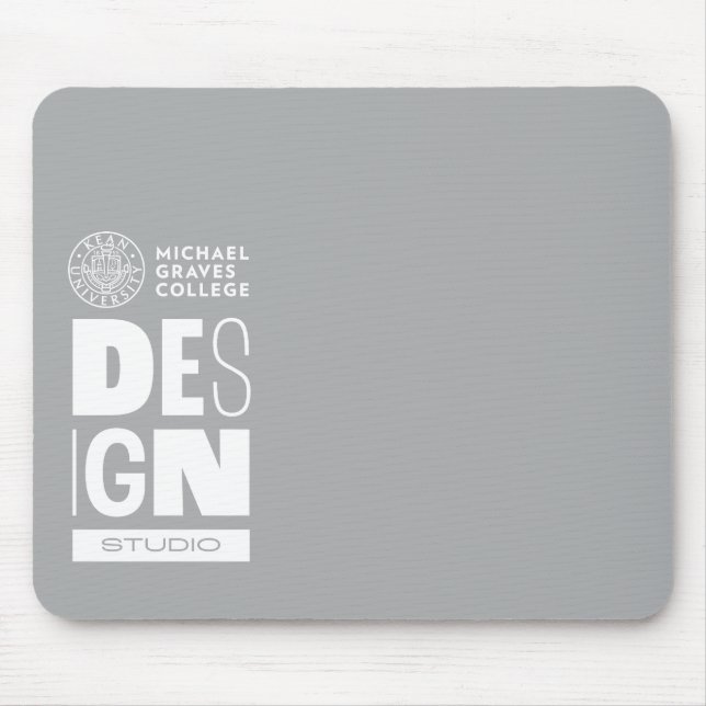 Kean MGC Design Studio Mousepad (Front)