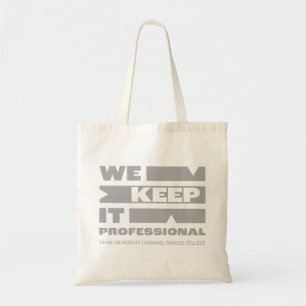 Kean MGC Design Studio Tote Bag