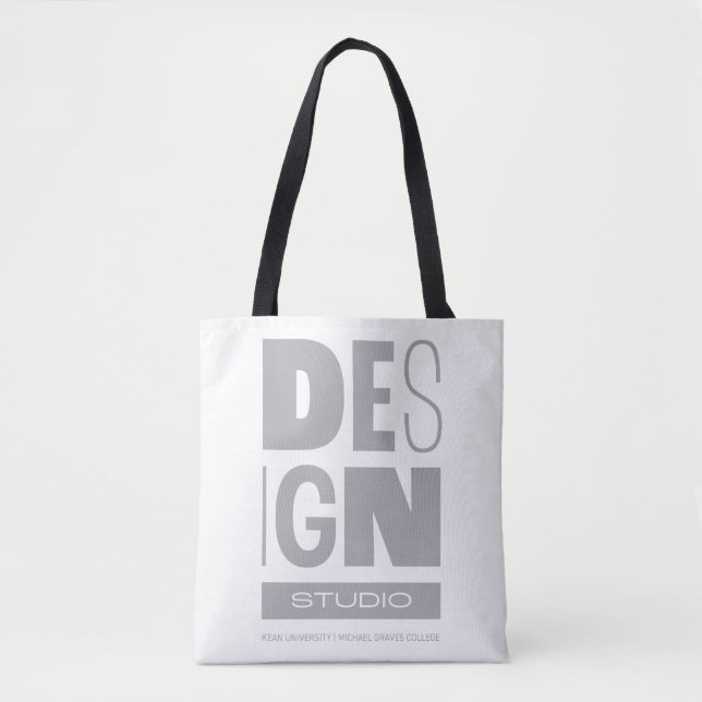 Kean MGC Design Studio Tote Bag (Front)
