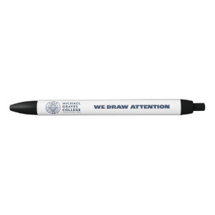 Kean MGC Graphic Design Black Ink Pen