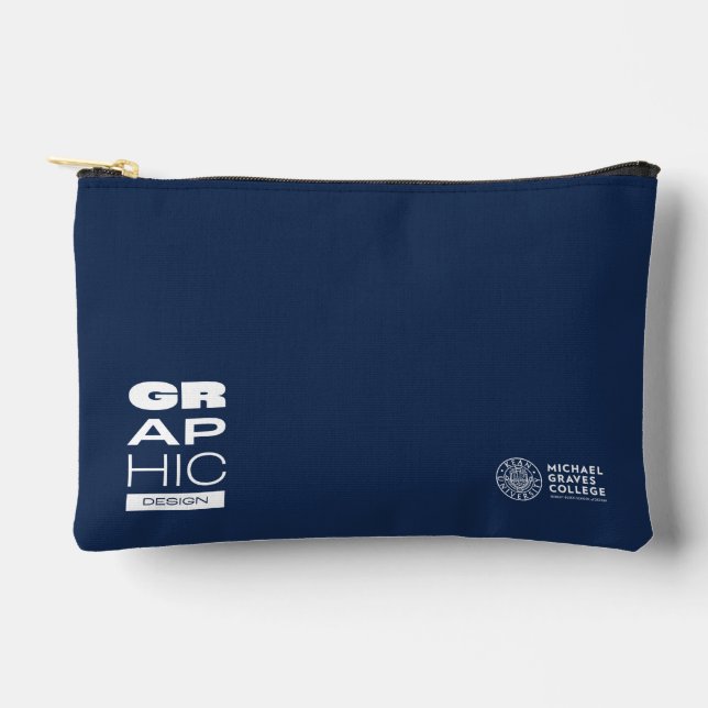 Kean MGC Graphic Design Print Cut Sew Bag (Front)