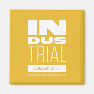 Kean MGC Industrial Design Magnet