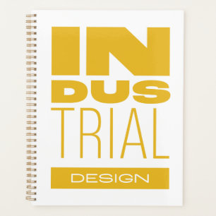 Kean MGC Industrial Design Planner