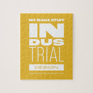 Kean MGC Industrial Design Puzzle