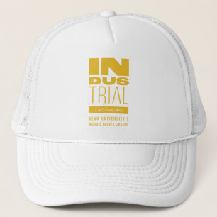 Kean MGC Industrial Design Trucker Hat