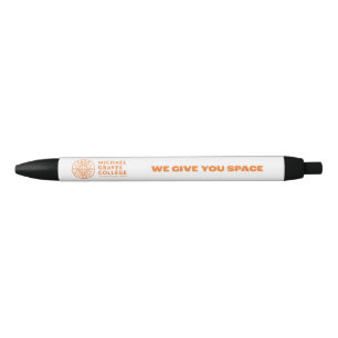 Kean MGC Interior Design Black Ink Pen