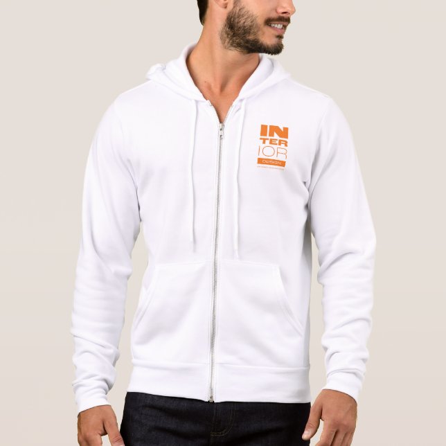 Kean MGC Interior Design Hoodie (Front)