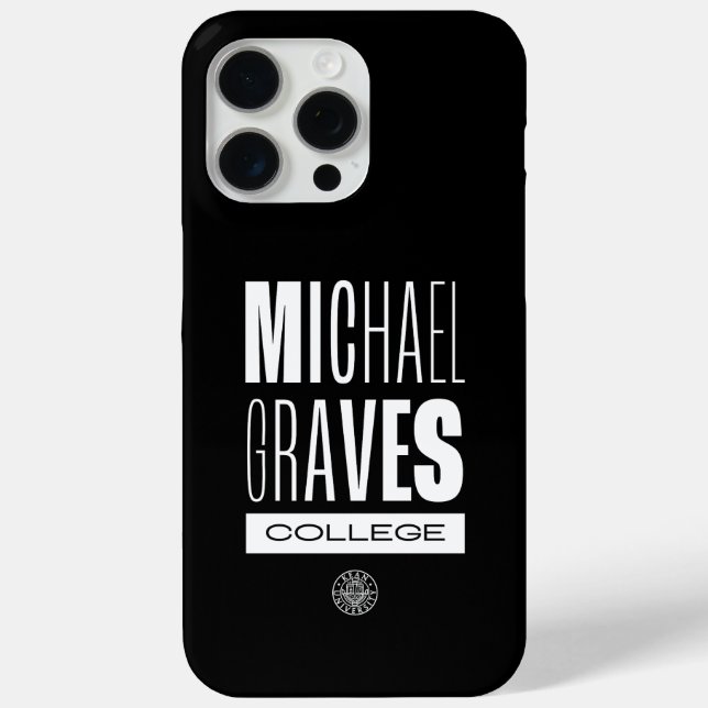 Kean MGC iPhone / iPad case (Back)