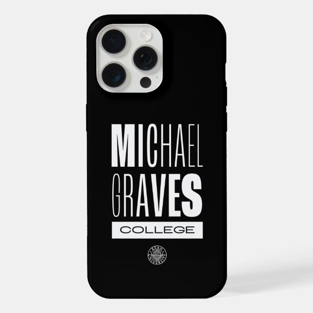 Kean MGC iPhone / iPad case (Back)