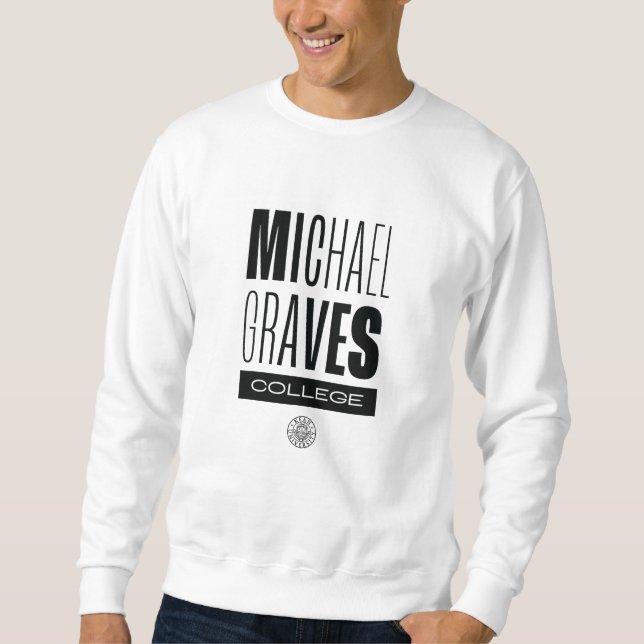 Kean MGC Men's Basic Sweatshirt (Front)