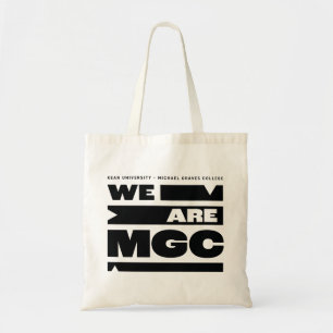 Kean MGC Michael Graves College Tote Bag