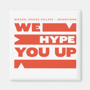 Kean MGC We Hype You Up Magnet
