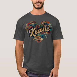KEANE VIGNETTE VINTAGE COLOR T-Shirt