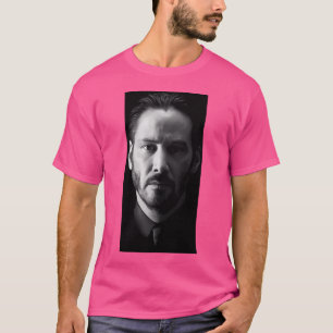 Keanu Reeves T-Shirt