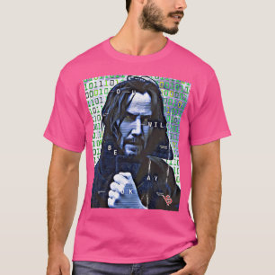 Keanu Reeves T-Shirt