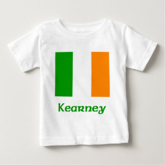 Kearney Irish Flag Baby T-Shirt