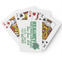 Kearney Playing Cards