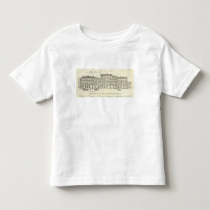 Kearny, Pine and California West Side Toddler T-Shirt