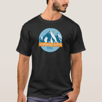Kearsarge North New Hampshire Stars Moon