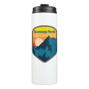 Kearsarge North New Hampshire Sunrise Thermal Tumbler
