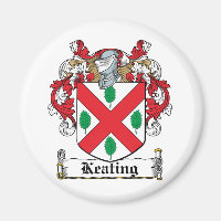 Keating Family Crest
