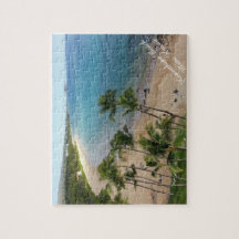 Keawakapu Beach - Maui, Hawaii | Puzzle