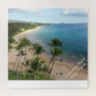 Keawakapu Beach - Maui, Hawaii | Puzzle