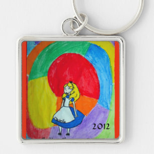 kechejian, Isabella Key Ring