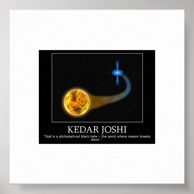 Kedar Joshi Posters (Front)