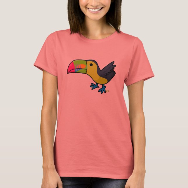 Keebee T-Shirt (Front)