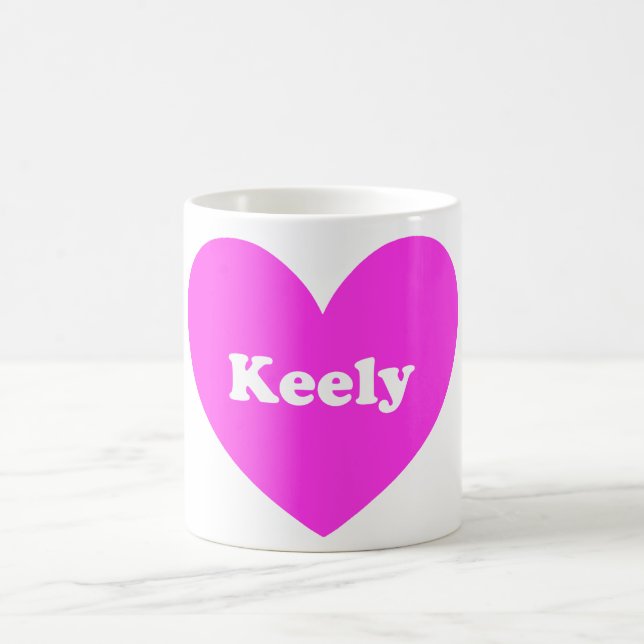 Keely Coffee Mug (Center)
