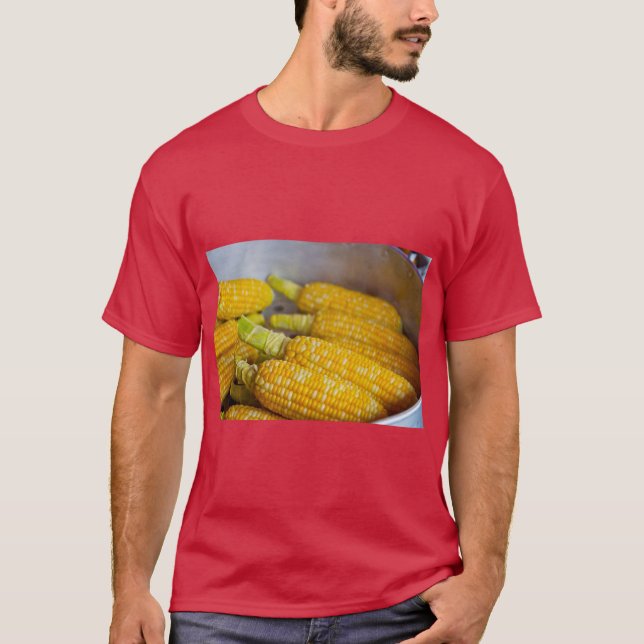 Keem Graphic Tee (Front)