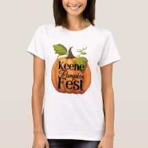 Keene Pumpkin Fest Shirt