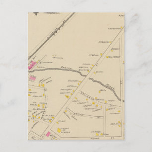 Keene, Ward 1 Postcard