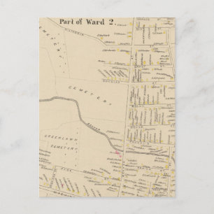 Keene, Ward 2 Postcard