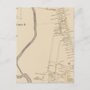 Keene, Ward 4 Postcard