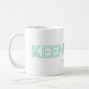 Keeneston  coffee mug