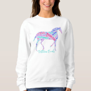 Keeneston Horse Women's Sweatshirt