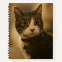 Keeno Spiral Notebook 