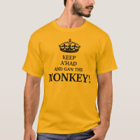 Keep A'had & Gan The Monkey