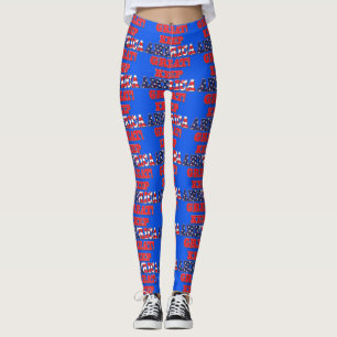 Keep America Great! Leggings