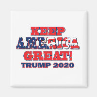 Keep America Great Trump 2020