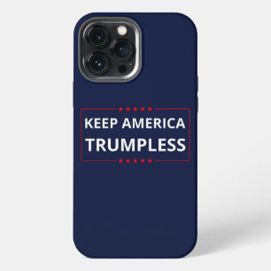 Keep America Trumpless VI iPhone 13 Pro Max Case