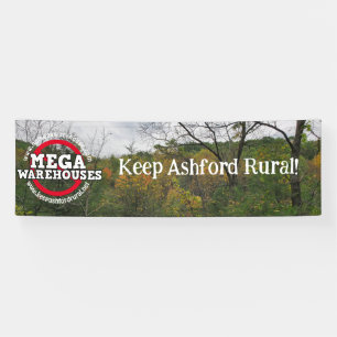 Keep Ashford Rural   No Mega Warehouses   Banner