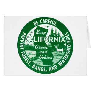 Keep California Green + Golden