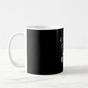Keep Calm And Be Kind Coffee Mug