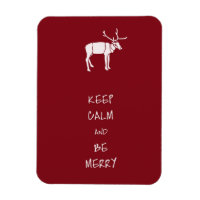 Keep Calm and Be Merry