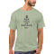 Keep Calm and Calculate On Shirt Calculator Tee