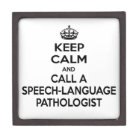 Keep Calm and Call a Speech-Language Pathologist